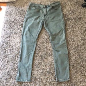 BoohooMAN stretch skinny jeans